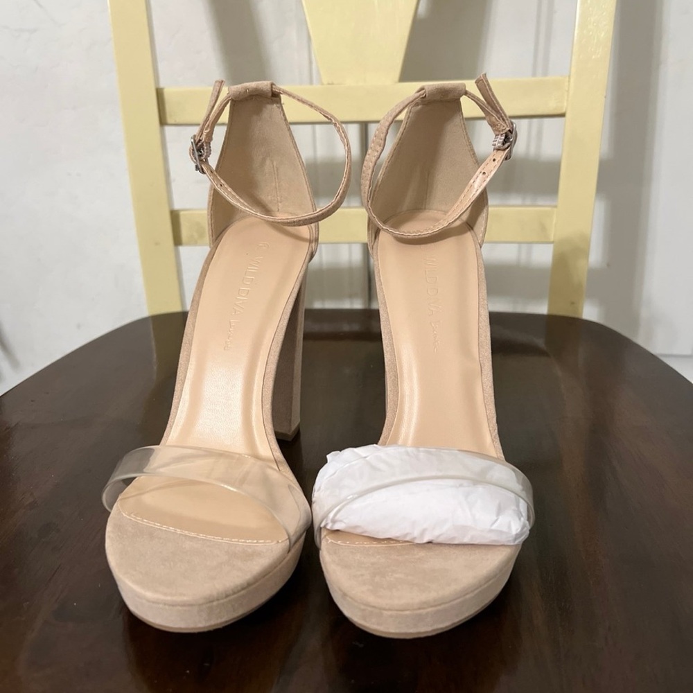New fashion nova heels